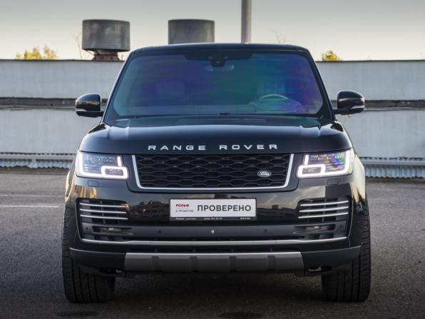 Land Rover Range Rover IV Рестайлинг с пробегом 2018 года, цена 6 849 000 рублей, 116500 км, внедорожник, Автокод Объявления