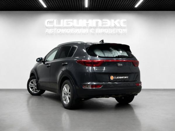 Kia Sportage IV с пробегом 2017 года, цена 1 949 000 рублей, 155000 км, внедорожник, Автокод Объявления
