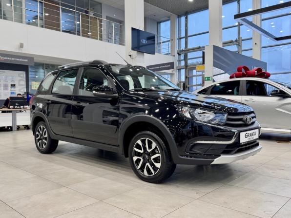 Новый Lada (ВАЗ) Granta I Рестайлинг 2026 года, цена 1 226 000 рублей, универсал, Автокод Объявления