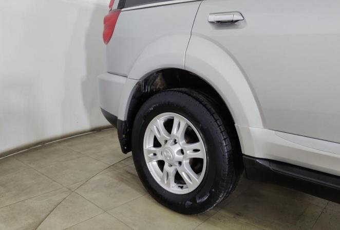 Great Wall Hover H3 I Рестайлинг с пробегом 2014 года, цена 1 080 000 рублей, 108620 км, внедорожник, Автокод Объявления