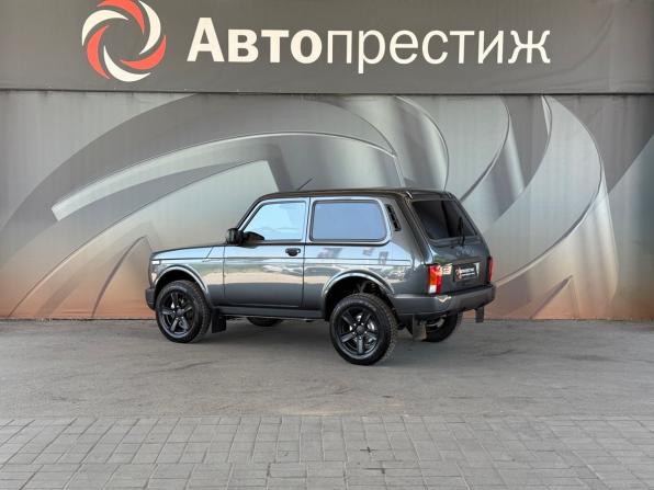 Lada (ВАЗ) Niva Legend с пробегом 2026 года, цена 1 280 000 рублей, 10 км, внедорожник, Автокод Объявления