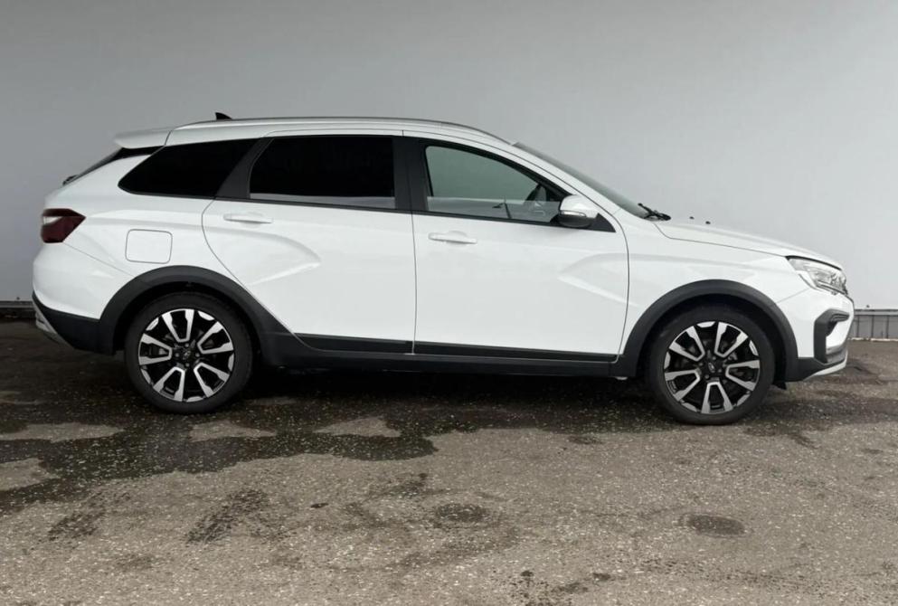 Lada (ВАЗ) Vesta I Рестайлинг (NG) Киров  - изображение 4