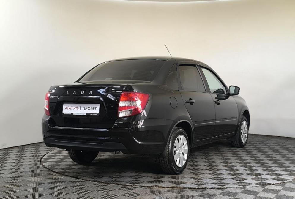 Lada (ВАЗ) Granta I Рестайлинг Нижний Новгород  - изображение 4