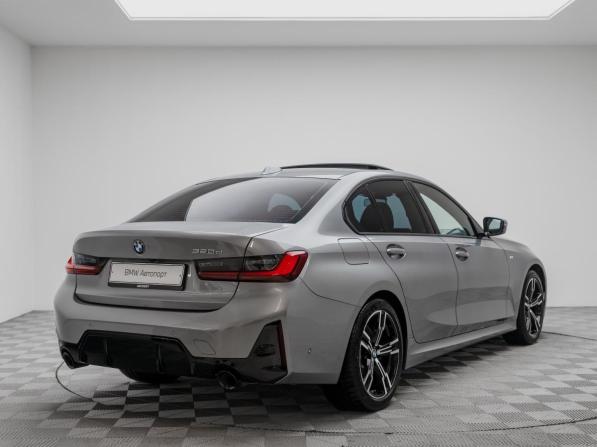 BMW 3 серии VII (G2x) Рестайлинг с пробегом 2024 года, цена 6 100 000 рублей, 16569 км, седан, Автокод Объявления