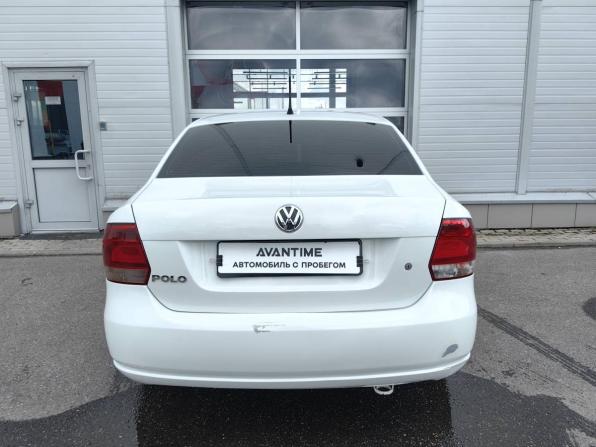 Volkswagen Polo V с пробегом 2013 года, цена 599 000 рублей, 270000 км, седан, Автокод Объявления