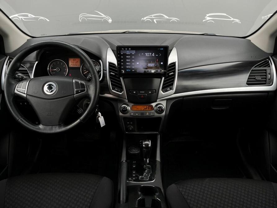 SsangYong Actyon II Рестайлинг Санкт-Петербург  - изображение 6