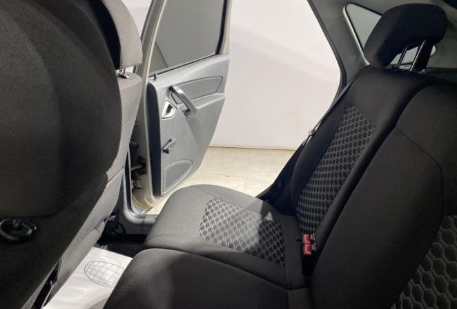 Lada (ВАЗ) Granta I Рестайлинг с пробегом 2019 года, цена 649 000 рублей, 87353 км, лифтбек, Автокод Объявления