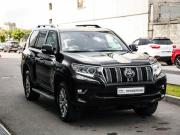 Toyota Land Cruiser Prado 150 Series Рестайлинг 2 Санкт-Петербург  - изображение 40