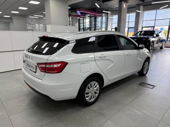 Lada (ВАЗ) Vesta I с пробегом 2021 года, цена 1 099 000 рублей, 123756 км, универсал, Автокод Объявления