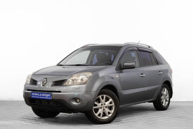 Renault Koleos I с пробегом 2008 года, цена 799 000 рублей, 178000 км, внедорожник, Автокод Объявления