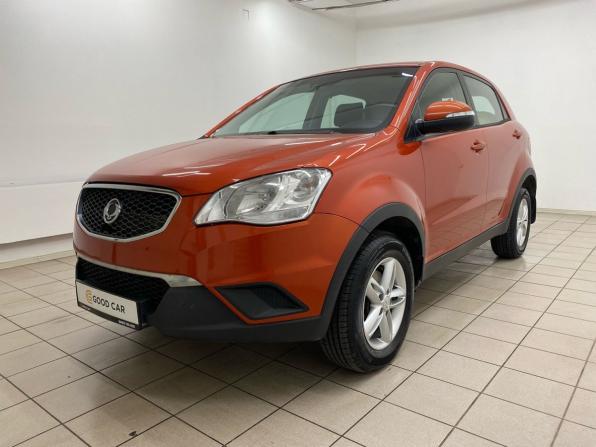 SsangYong Actyon II с пробегом 2012 года, цена 919 000 рублей, 157169 км, внедорожник, Автокод Объявления
