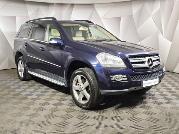 Mercedes-Benz GL-Класс I (X164) с пробегом 2008 года, цена 1 298 000 рублей, 218761 км, внедорожник, Автокод Объявления