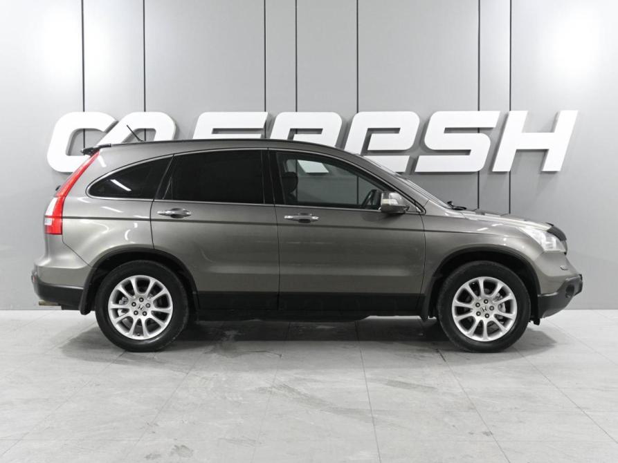 Honda CR-V III Ростов-на-Дону  - изображение 5
