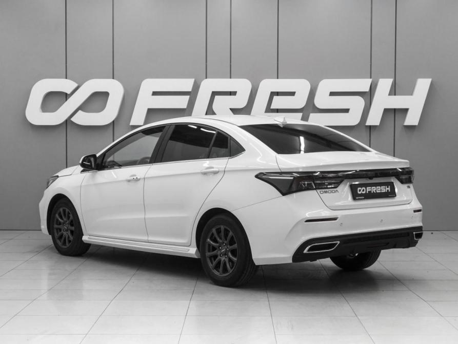 Omoda S5 Ростов-на-Дону  - изображение 2