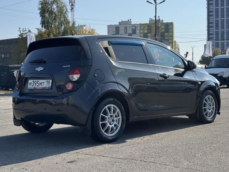 Chevrolet Aveo II Ижевск  - изображение 7