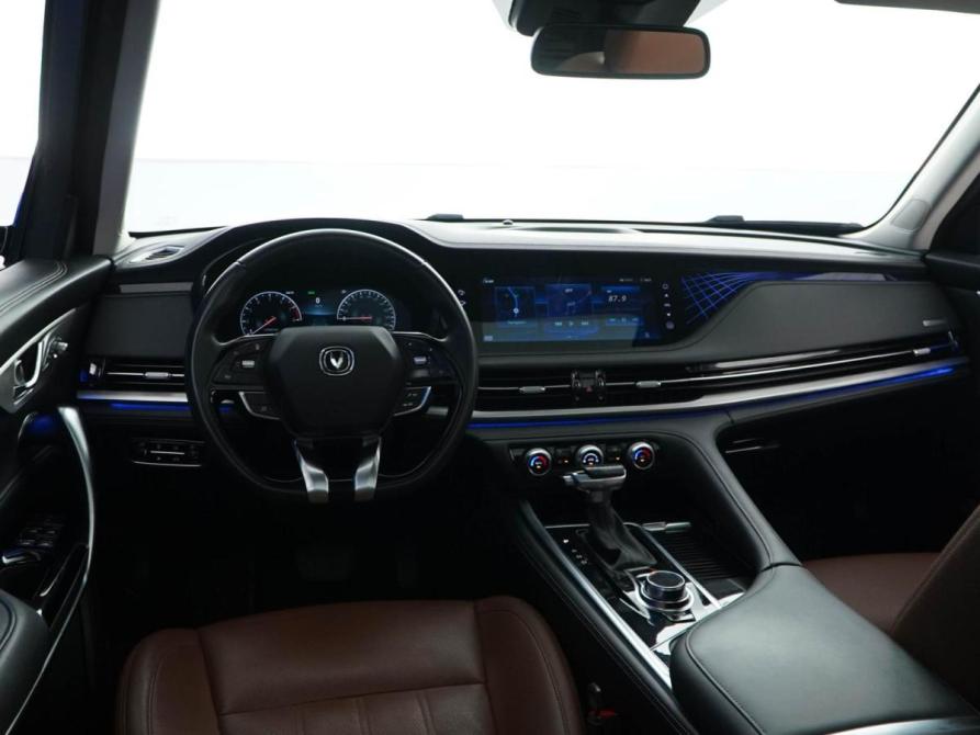 Changan CS95 I Рестайлинг Москва  - изображение 8