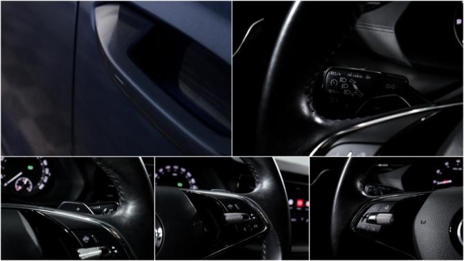 Skoda Octavia IV (A8) с пробегом 2020 года, цена 2 290 000 рублей, 94676 км, лифтбек, Автокод Объявления
