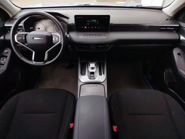 Haval Jolion I Рестайлинг с пробегом 2025 года, цена 2 100 000 рублей, 34271 км, внедорожник, Автокод Объявления