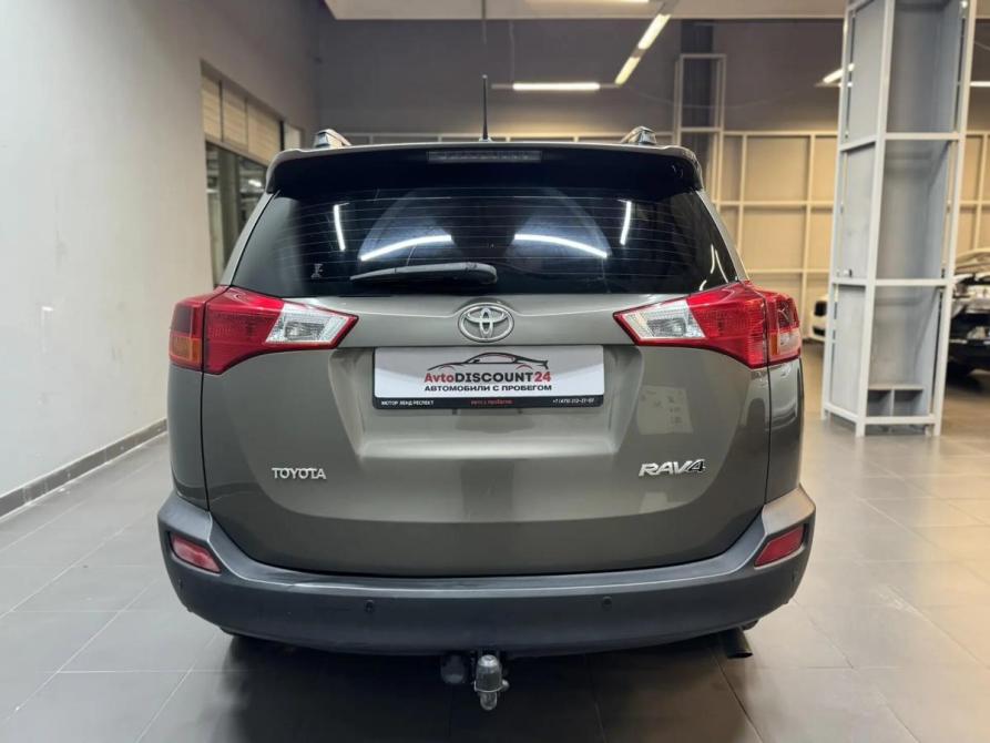 Toyota RAV4 IV (XA40) Красноярск  - изображение 5