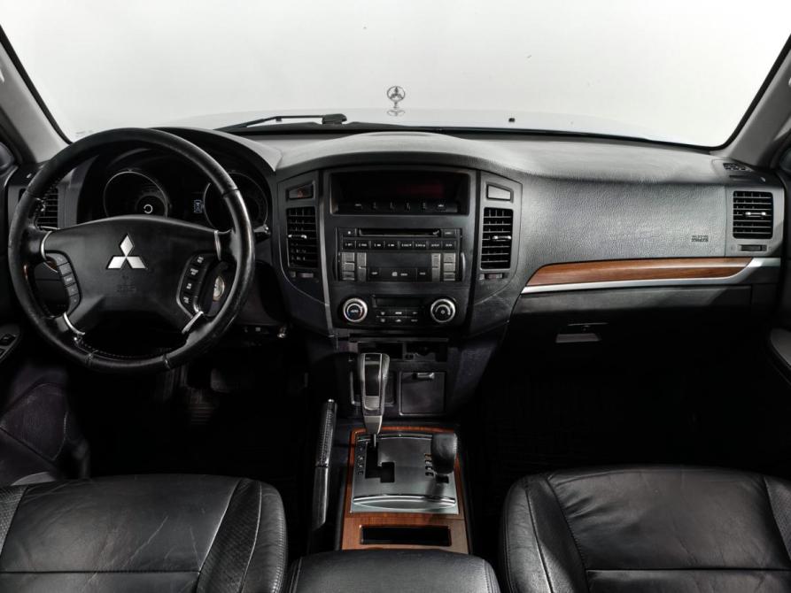 Mitsubishi Pajero IV Санкт-Петербург  - изображение 14