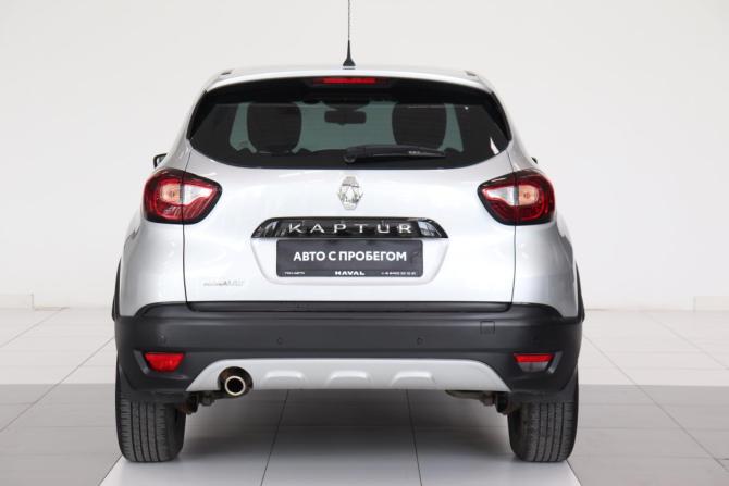 Renault Kaptur I с пробегом 2019 года, цена 1 537 000 рублей, 81112 км, внедорожник, Автокод Объявления