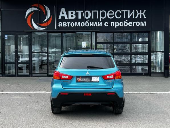 Mitsubishi ASX I с пробегом 2010 года, цена 1 025 000 рублей, 175434 км, внедорожник, Автокод Объявления