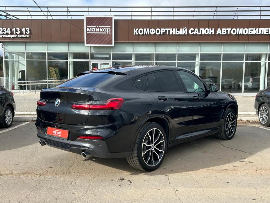 BMW X4 II (G02) Пермь  - изображение 4