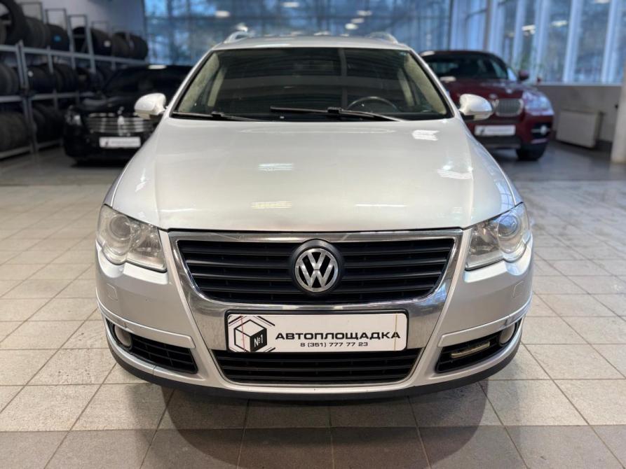 Volkswagen Passat B6 Челябинск  - изображение 8