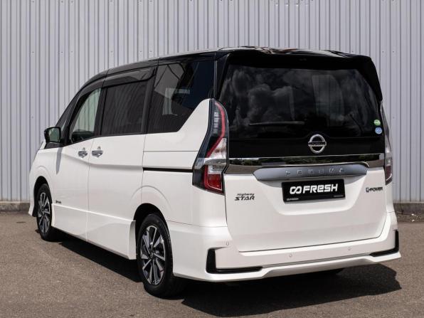 Nissan Serena V (C27) Рестайлинг с пробегом 2019 года, цена 2 599 000 рублей, 88547 км, минивэн, Автокод Объявления