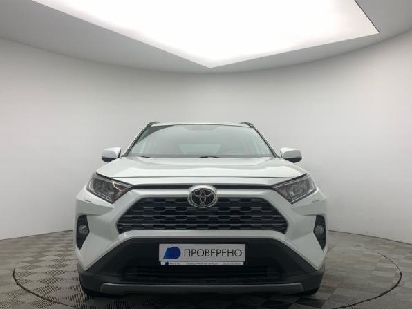 Toyota RAV4 V (XA50) с пробегом 2020 года, цена 2 793 000 рублей, 122500 км, внедорожник, Автокод Объявления