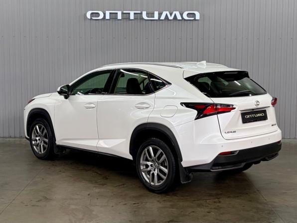 Lexus NX I Рестайлинг с пробегом 2017 года, цена 3 047 000 рублей, 82000 км, внедорожник, Автокод Объявления