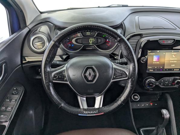 Renault Kaptur I Рестайлинг с пробегом 2020 года, цена 1 540 000 рублей, 115237 км, внедорожник, Автокод Объявления