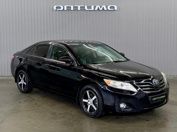Toyota Camry VI (XV40) Рестайлинг с пробегом 2009 года, цена 1 097 000 рублей, 251166 км, седан, Автокод Объявления
