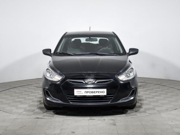 Hyundai Solaris I с пробегом 2011 года, цена 595 000 рублей, 121547 км, хэтчбек, Автокод Объявления