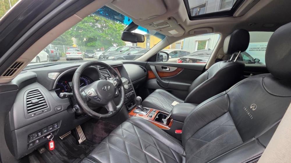 Infiniti QX70 Санкт-Петербург  - изображение 5