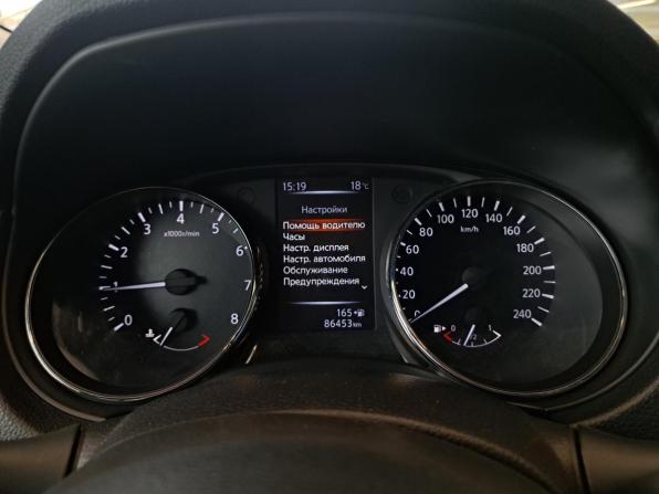 Nissan X-Trail III Рестайлинг с пробегом 2021 года, цена 2 230 000 рублей, 86000 км, внедорожник, Автокод Объявления