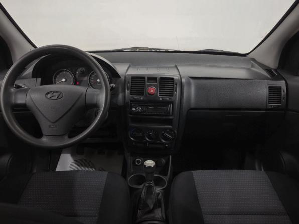 Hyundai Getz I Рестайлинг с пробегом 2008 года, цена 345 000 рублей, 205707 км, хэтчбек, Автокод Объявления
