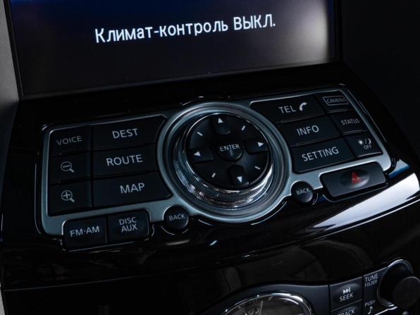Infiniti QX70 с пробегом 2014 года, цена 2 969 000 рублей, 86952 км, внедорожник, Автокод Объявления