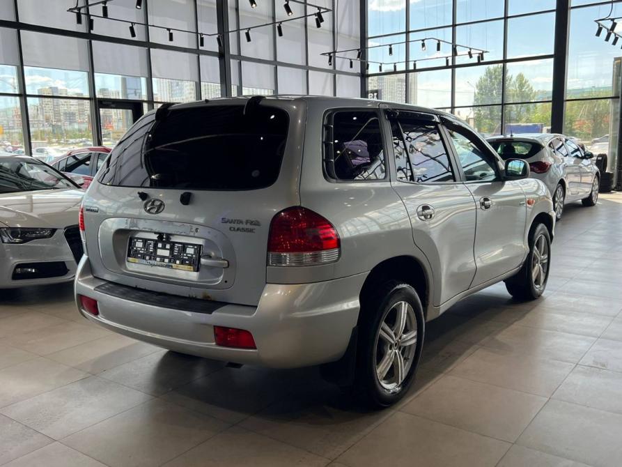 Hyundai Santa Fe Classic Оренбург  - изображение 5