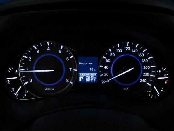 Infiniti QX80 I Рестайлинг 2 с пробегом 2018 года, цена 4 870 999 рублей, 75840 км, внедорожник, Автокод Объявления