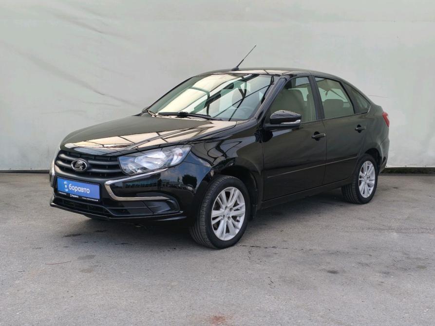 Lada (ВАЗ) Granta I Рестайлинг Липецк  - изображение 1