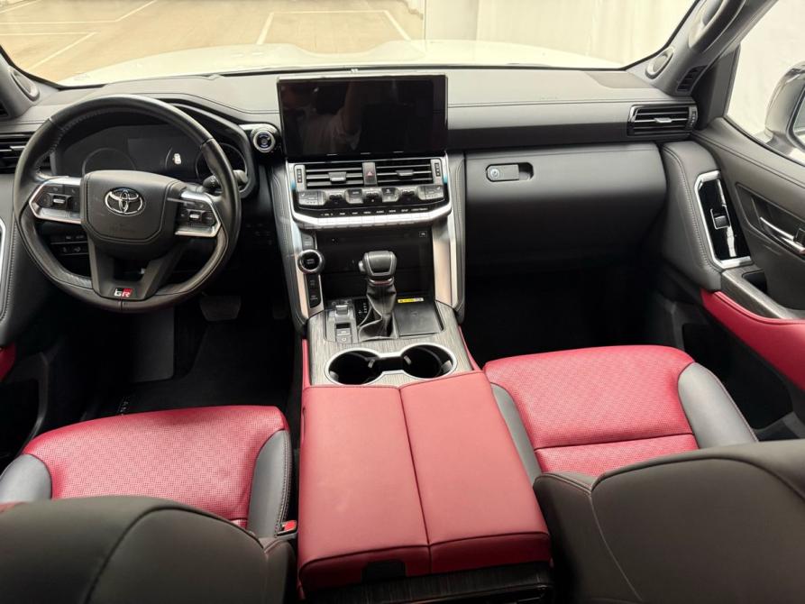 Toyota Land Cruiser 300 Series Нижний Тагил  - изображение 14