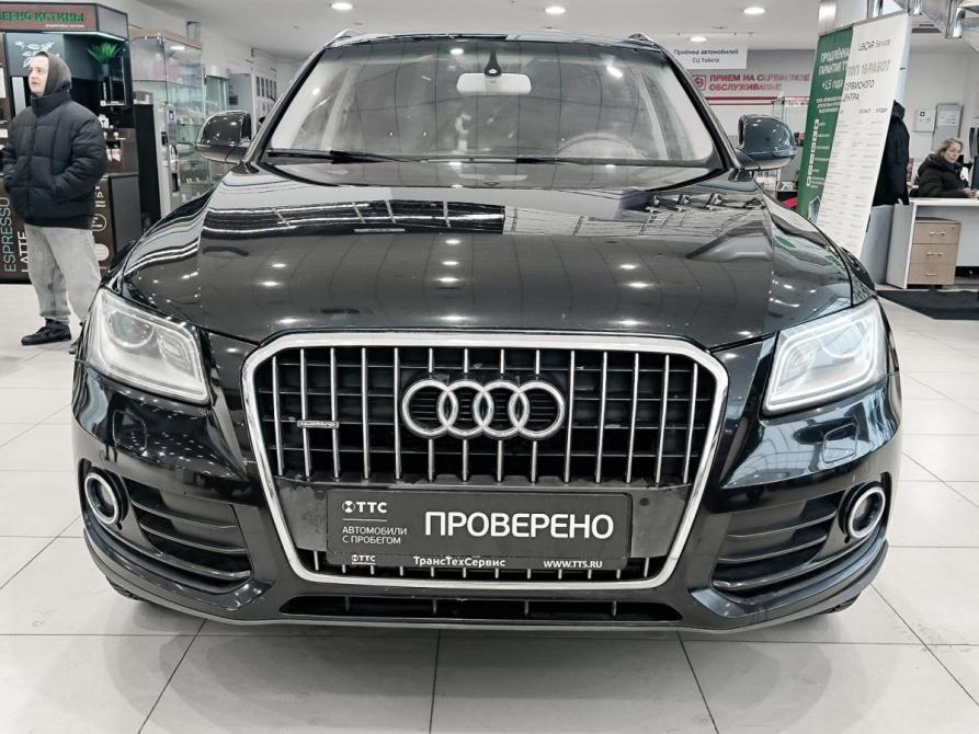 Audi Q5 I (8R) Рестайлинг Казань  - изображение 2