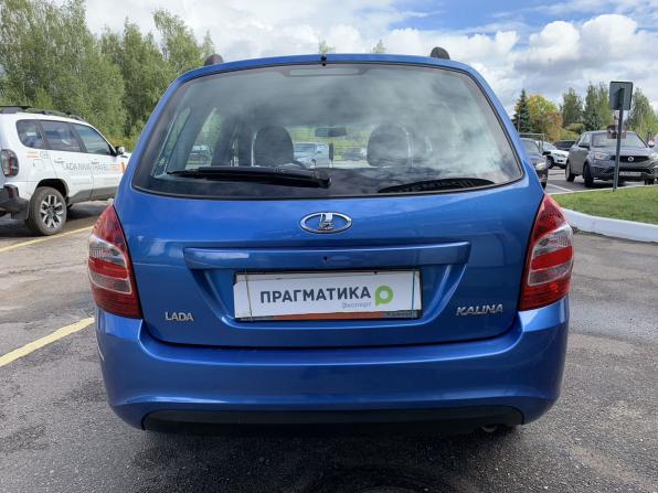 Lada (ВАЗ) Kalina II с пробегом 2016 года, цена 475 000 рублей, 116470 км, универсал, Автокод Объявления