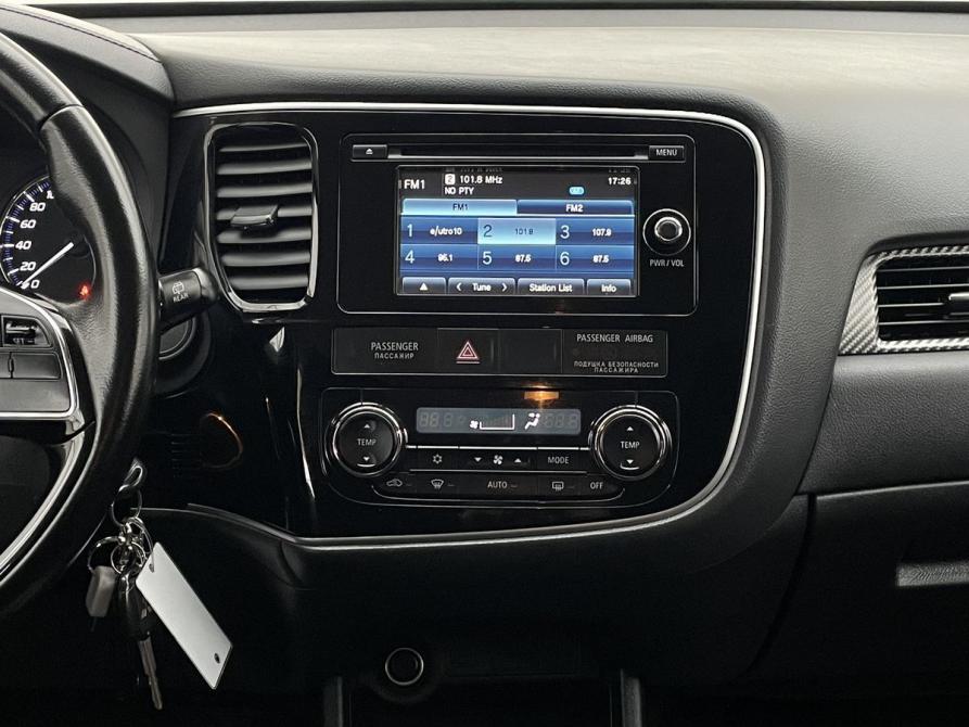 Mitsubishi Outlander III Рестайлинг 2 Тамбов  - изображение 17