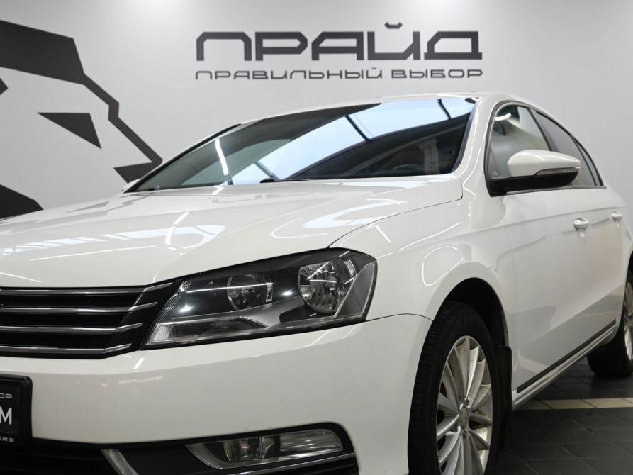 Volkswagen Passat B7 Ростов-на-Дону  - изображение 7
