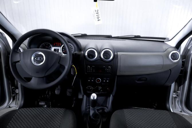 Lada (ВАЗ) Largus I с пробегом 2019 года, цена 900 000 рублей, 109000 км, универсал, Автокод Объявления