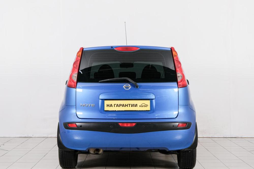 Nissan Note I Красноярск  - изображение 6