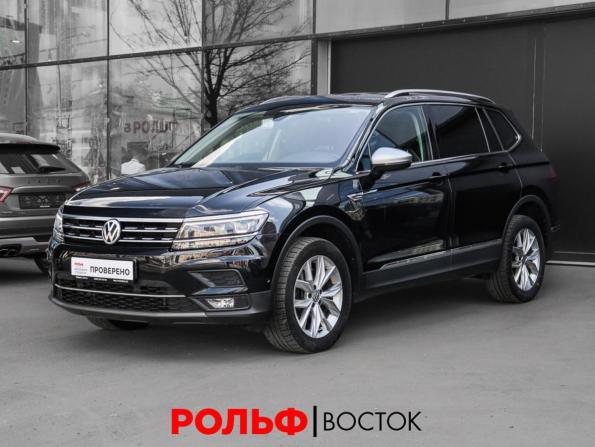 Volkswagen Tiguan II с пробегом 2019 года, цена 2 700 000 рублей, 105309 км, внедорожник, Автокод Объявления