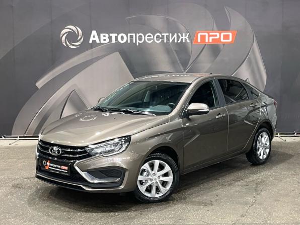 Lada (ВАЗ) Vesta I Рестайлинг (NG) с пробегом 2024 года, цена 1 177 000 рублей, 65566 км, седан, Автокод Объявления